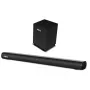 AKAI Soundbar ASB-20CSW 2.1 80W Bezvadu zemfrekvenču skaļrunis Bluetooth 5.0 HDMI ARC