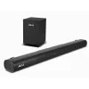 AKAI Soundbar ASB-20CSW 2.1 80W Bezvadu zemfrekvenču skaļrunis Bluetooth 5.0 HDMI ARC