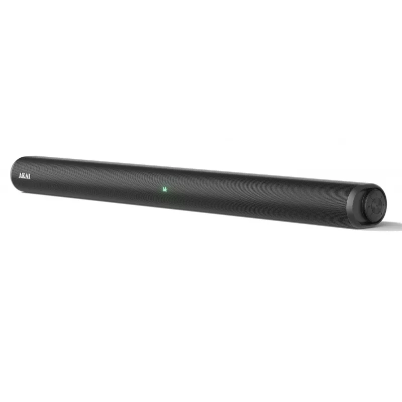 AKAI Soundbar ASB-6L 2.0CH 60W Bluetooth Melns
