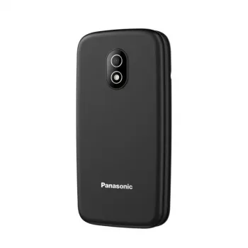Panasonic KX-TU410EXB Mobilais telefons Clamshell Melns