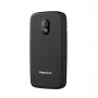 Panasonic KX-TU410EXB Mobilais telefons Clamshell Melns