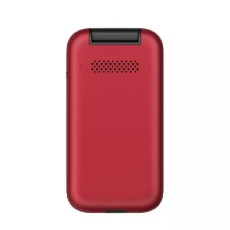 PANASONIC KX-TF600EXR 4G mobilais telefons sarkans