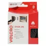 VELCRO Hook and Loop Tape 20 mm x 2.5 m Black Sew-On Nylon Box