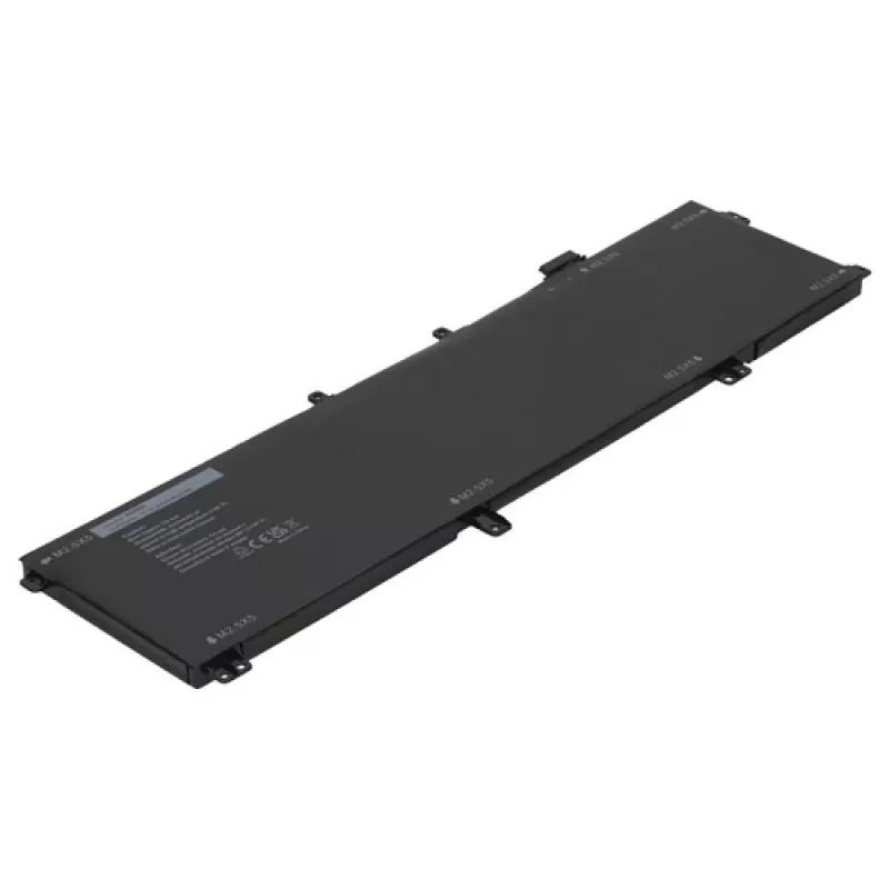 2-Power CBP3515B Laptop Battery - 8198 mAh, 11.1V, 91 Wh - Compatible with Dell Precision M3800, XPS 15 9530