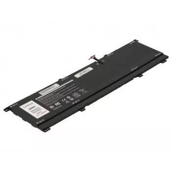 2-Power Main Battery Pack Dell XPS 15 9575 2-in-1 - 68 Wh