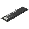 2-Power Main Battery Pack Dell XPS 15 9575 2-in-1 - 68 Wh
