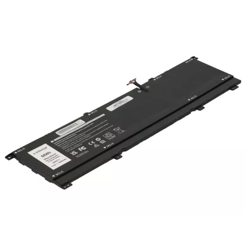 2-Power Main Battery Pack Dell XPS 15 9575 2-in-1 - 68 Wh