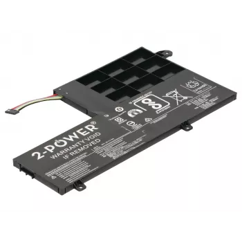 2-Power Main Battery Pack Asus VivoBook S15 S530UA X530FN - 41 Wh