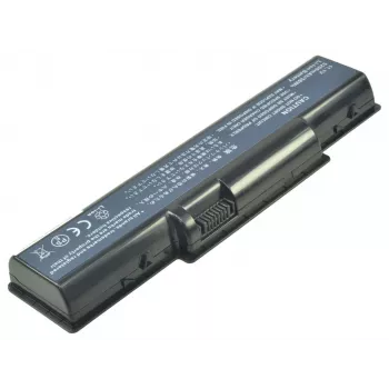 2-POWER CBI2072H Replacement Laptop Battery 5200 mAh 11.1 V for Dell Latitude E6xxx