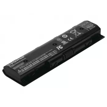 2-POWER CBI3399A Litija-jonu uzlādējams akumulators 5200mAh 10.8V Dell Latitude E6400, E6410, E6500, E6510, Precision M2400, M4400, M6400