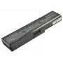 2-POWER CBI3036H Main Battery Pack 10.8V 5200mAh for Toshiba Satellite U400/U500/L310/L510/M300/M500