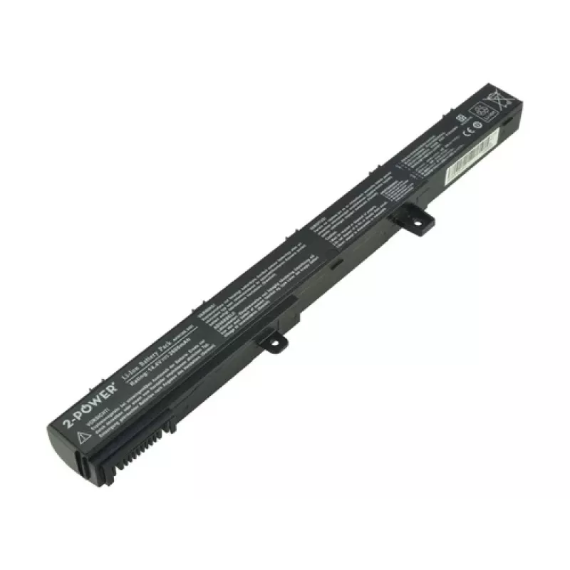 2-Power Main Battery Pack 4 Cell - Battery - 2600 mAh