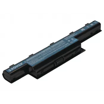 2-Power CBI3256C Replacement Laptop Battery 4400 mAh 10.8 V for Dell Latitude E6400 E6410 E6500 E6510 Precision M2400 M4400 M4500