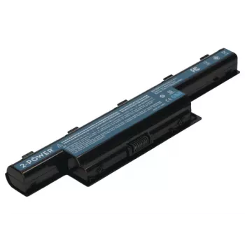 2-Power CBI3256C Replacement Laptop Battery 4400 mAh 10.8 V for Dell Latitude E6400 E6410 E6500 E6510 Precision M2400 M4400 M4500