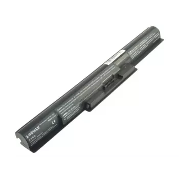 2-POWER CBI3393A Laptop Battery - 2600 mAh 14.8 V Li-ion for Dell Latitude E5450, E5550, E5470, E5570, Precision 3510, M3510