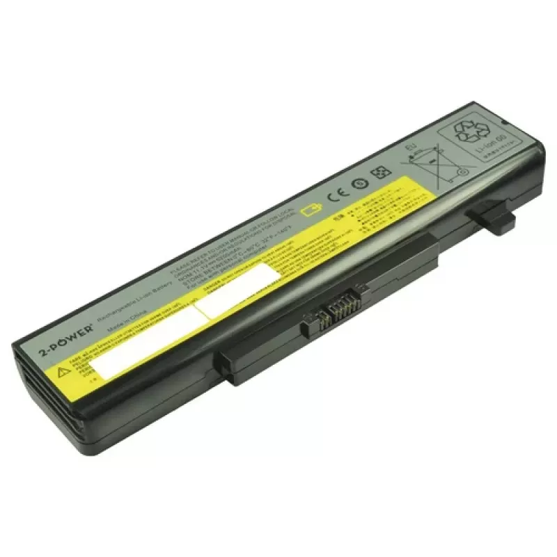 2-POWER saderīgs galvenais akumulatoru bloks 6 šūnas 11.1V 5200mAh