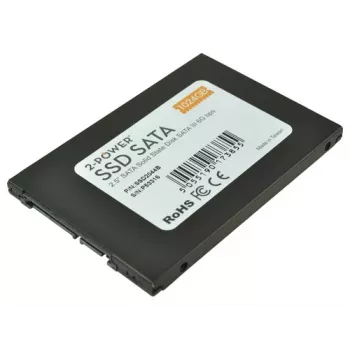 2-POWER SSD2044B 1 TB 2.5-inch SATA III 6 Gbit/s Internal Solid State Drive