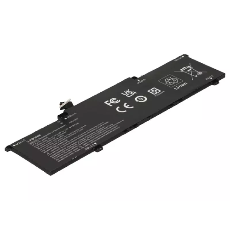 2-Power HP ENVY 13-ba0553na Main Battery Pack - Battery - 46 mAh