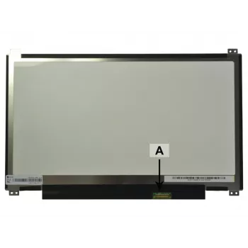 2-Power SCR0569B 13.3 collu HD+ LED displeja panelis klēpjdatoram