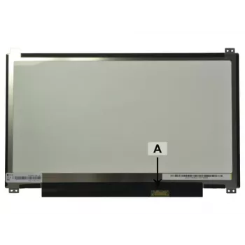 2-Power SCR0569B 13.3 collu HD+ LED displeja panelis klēpjdatoram