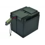 2-POWER PSA UPS akumulatora komplekts (APC RBC7 nomaiņa) - 24V 17Ah SLA