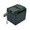 2-POWER PSA UPS akumulatora komplekts (APC RBC7 nomaiņa) - 24V 17Ah SLA