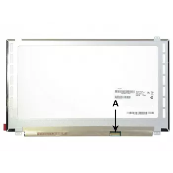 2-POWER 15.6 collu Full HD LED matēts TN LCD monitora panelis (39.6 cm)