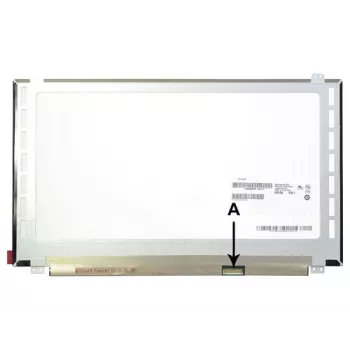 2-POWER 15.6 collu Full HD LED matēts TN LCD monitora panelis (39.6 cm)