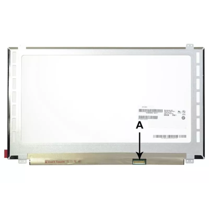 2-POWER 15.6 collu Full HD LED matēts TN LCD monitora panelis (39.6 cm)