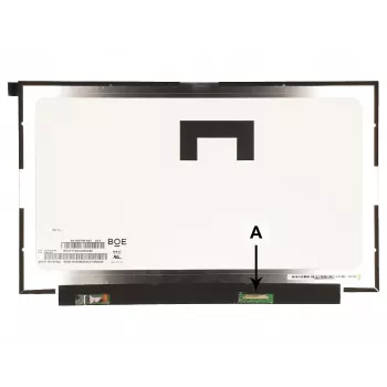 2-Power SCR0670B 15.6 collu WXGA HD LED klēpjdatora displeja panelis - 40 kontaktu