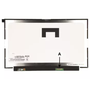 2-Power SCR0670B 15.6 collu WXGA HD LED klēpjdatora displeja panelis - 40 kontaktu
