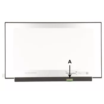 2-Power 15.6 collu WUXGA Full HD IPS Spīdīgs LCD Displeja Panelis (39.6 cm)