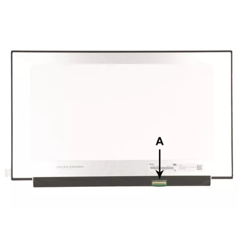 2-Power 15.6 collu WUXGA Full HD IPS Spīdīgs LCD Displeja Panelis (39.6 cm)