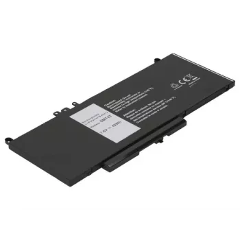 2-POWER CBI3636A Battery 5800 mAh 7.6 V