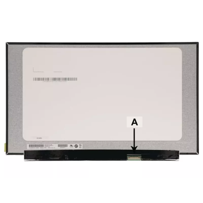 2-POWER 15.6 collu FHD 1920x1080 LED matēts LCD panelis Lenovo IdeaPad S340-15