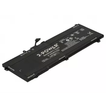 2-Power Main Battery Pack HP ZBook Studio G3 - Akumulators - 4.210 mAh