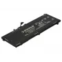 2-Power Main Battery Pack HP ZBook Studio G3 - Akumulators - 4.210 mAh