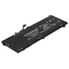 2-Power Main Battery Pack HP ZBook Studio G3 - Akumulators - 4.210 mAh