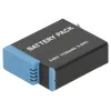 2-Power GoPro Hero9 Camera Battery - 1720 mAh