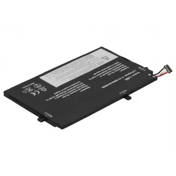 2-Power Main Battery Pack for Lenovo ThinkPad L480 - 45Wh, 11.4V, 3-Cell Li-ion
