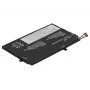 2-Power Main Battery Pack for Lenovo ThinkPad L480 - 45Wh, 11.4V, 3-Cell Li-ion