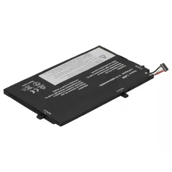 2-Power Main Battery Pack for Lenovo ThinkPad L480 - 45Wh, 11.4V, 3-Cell Li-ion