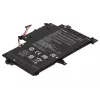 2-Power Main Battery Pack Asus Transformer Book Flip TP500LA - 3400 mAh