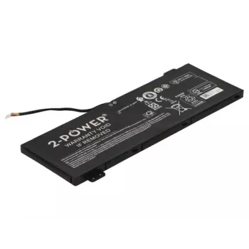 2-Power Main Battery Pack - Akumulators - 3 620 mAh Dell Latitude 5400/5500/Precision 3540