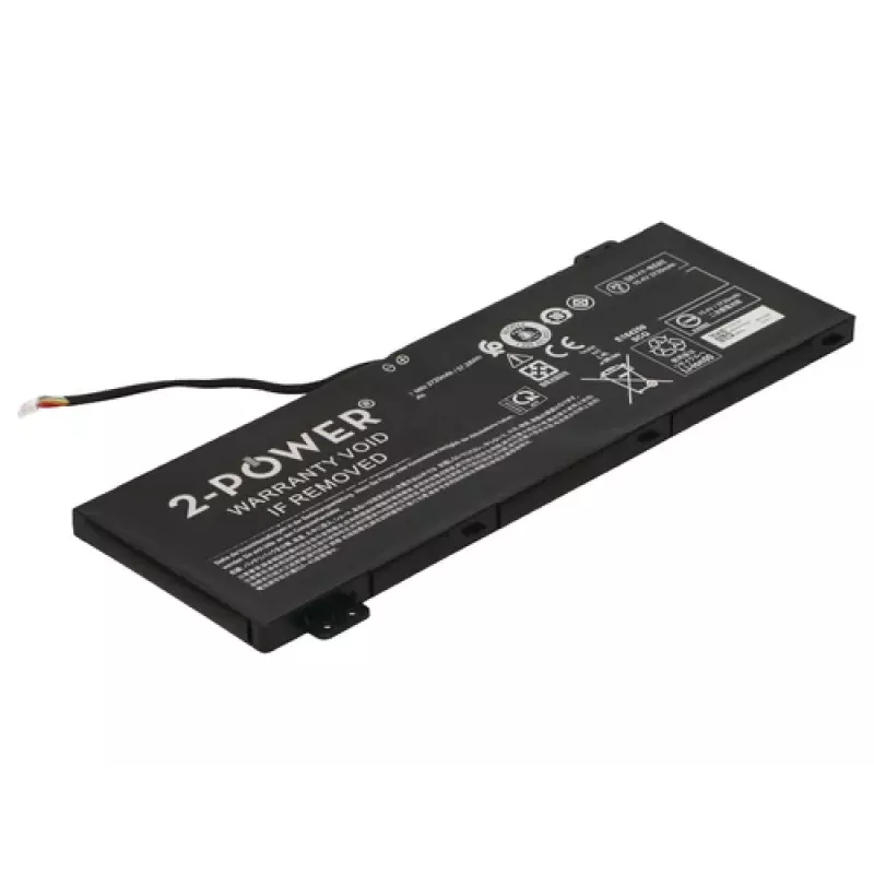 2-Power Main Battery Pack - Akumulators - 3 620 mAh Dell Latitude 5400/5500/Precision 3540