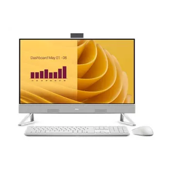 Dell 27 All-in-One EC27250 Intel Core 7-150U 16GB 1TB SSD 27.0 FHD Touch Windows 11 Pro Wireless Keyboard & Mouse 3Y