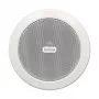 Biamp CM3T 2-Way Ceiling Loudspeaker - White (RAL 9010)