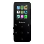 Denver MP-1830B Melns MP4 atskaņotājs ar Bluetooth, 1,8 collu displeju, 4GB, melns