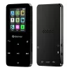 Denver MP-1830B Melns MP4 atskaņotājs ar Bluetooth, 1,8 collu displeju, 4GB, melns