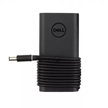 Dell AC Adapter 19,5V 9.23A 180W ar strāvas kabeli - Melns